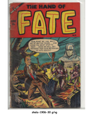 The Hand of Fate #23